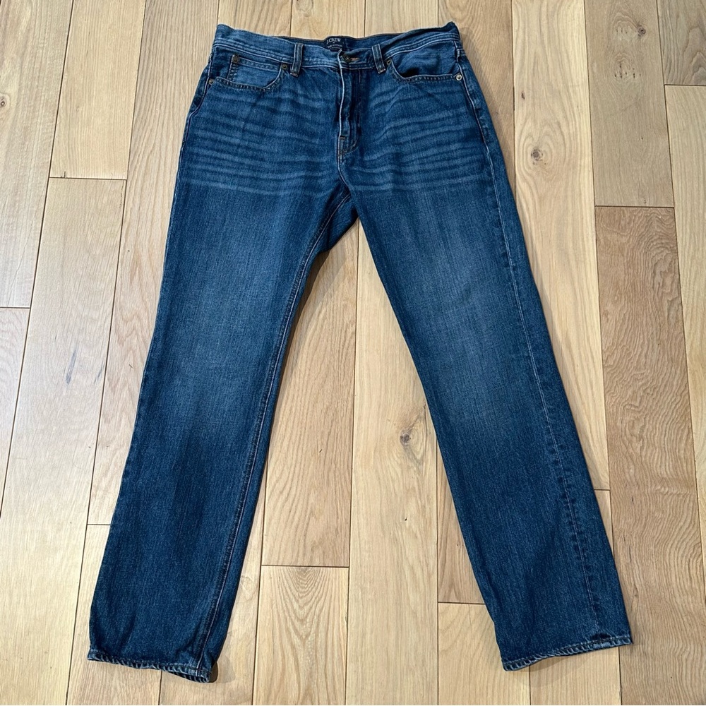 J. Crew The Sutton Jeans